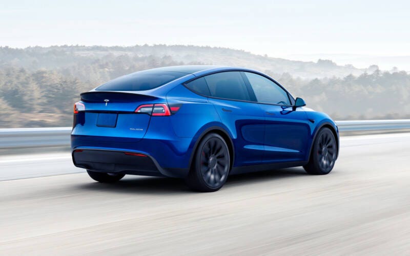 tesla