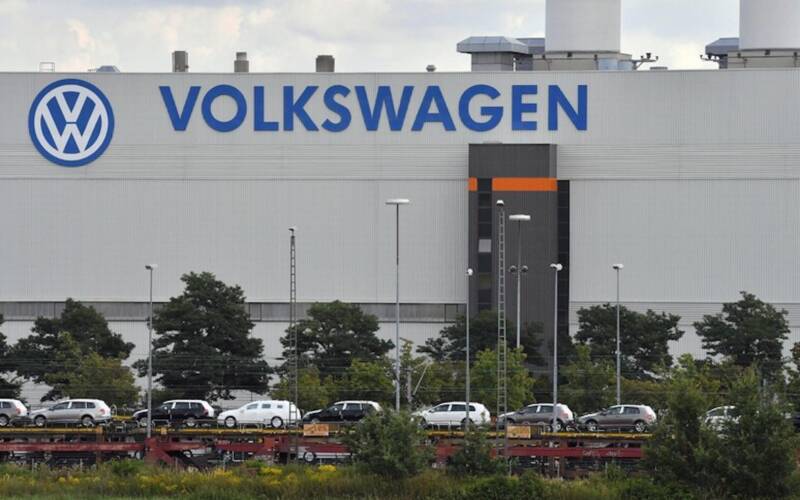 fabbrica vw germania