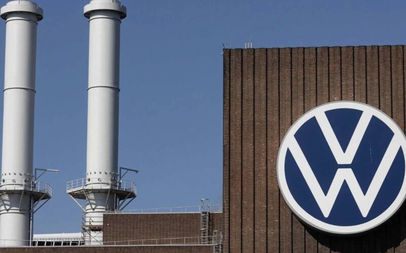 vw fabbrica