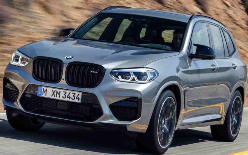 BMW-X3