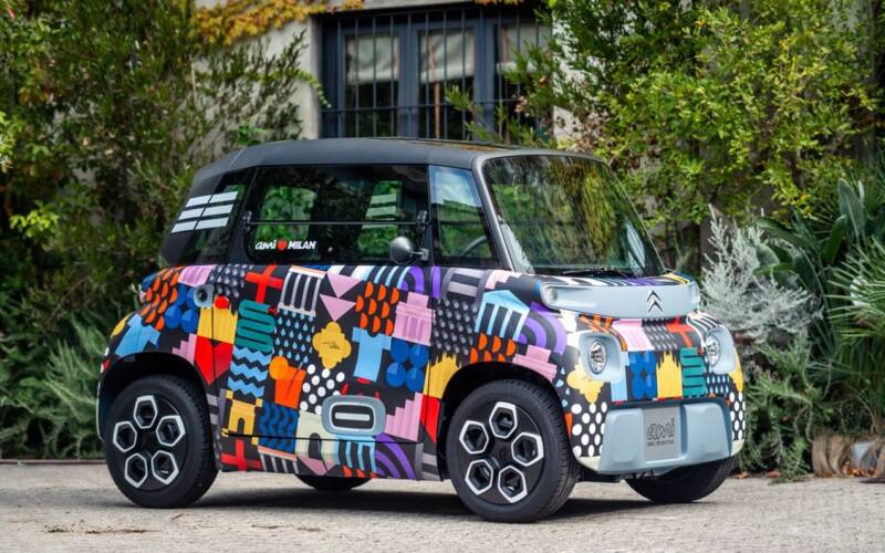 Citroen Ami