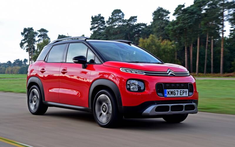 Citroen C3 Aircross