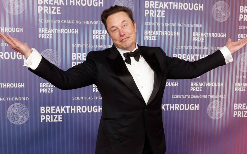 Elon Musk