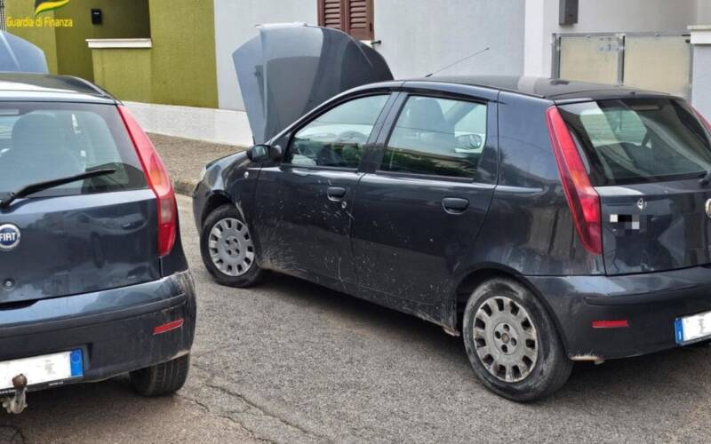 Fiat Punto clone Lecce