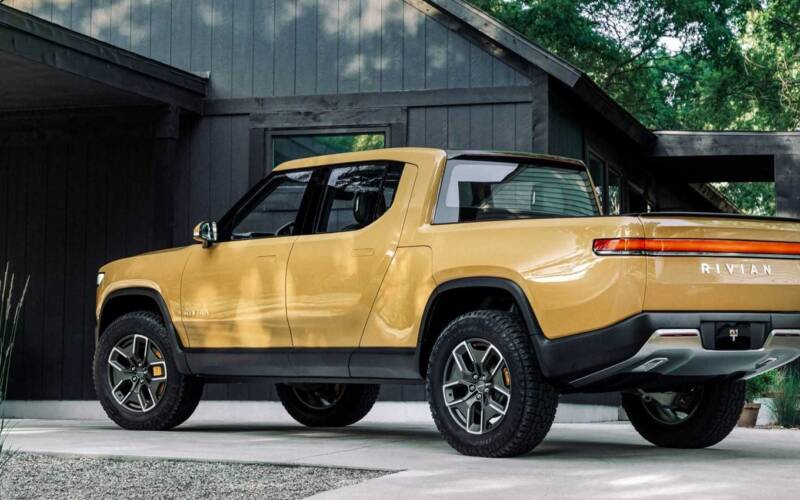 Rivian R1