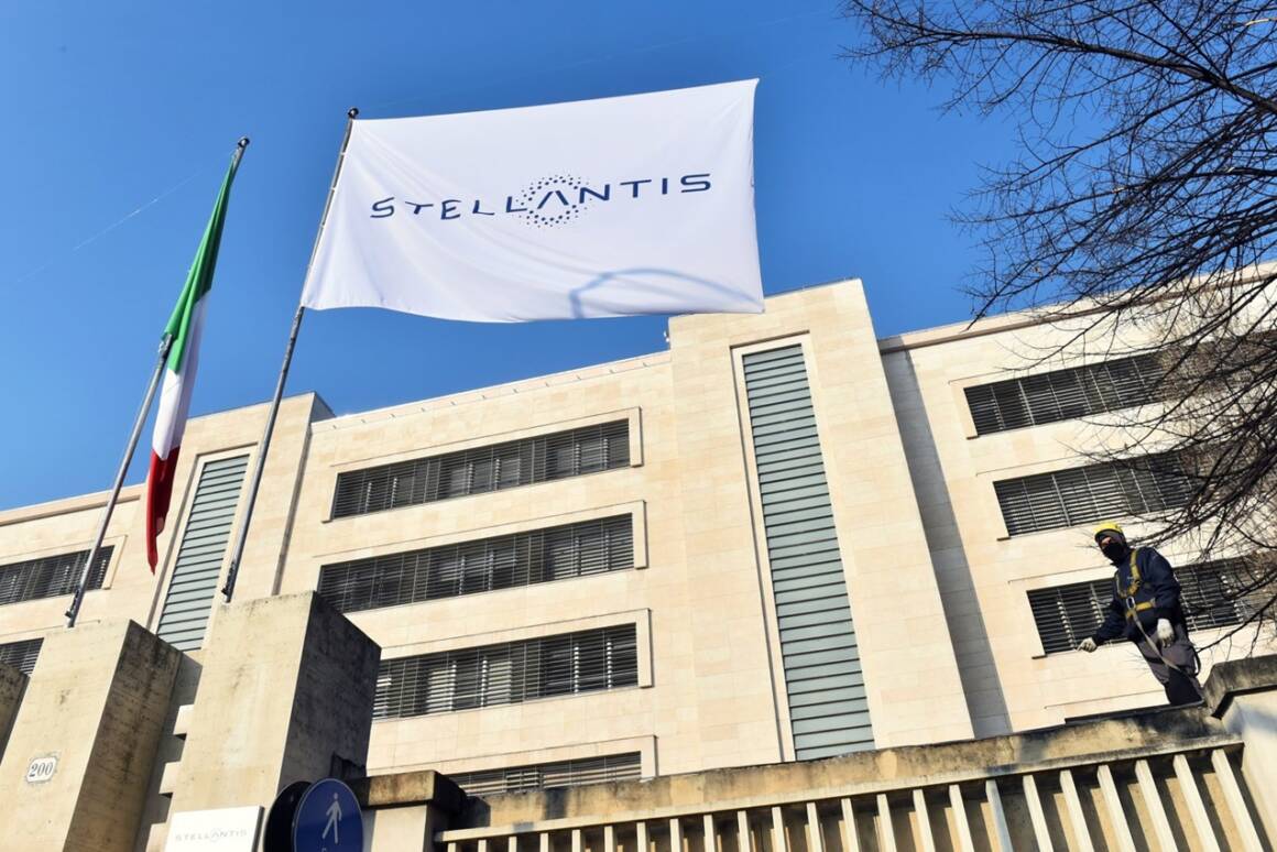 Sede Stellantis