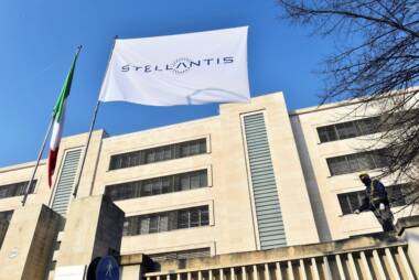 Sede Stellantis