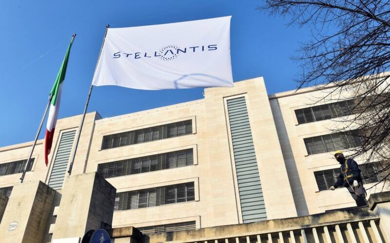 Sede Stellantis