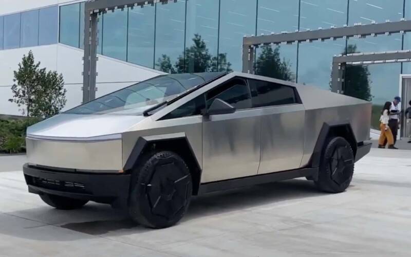 Tesla Cybertruck
