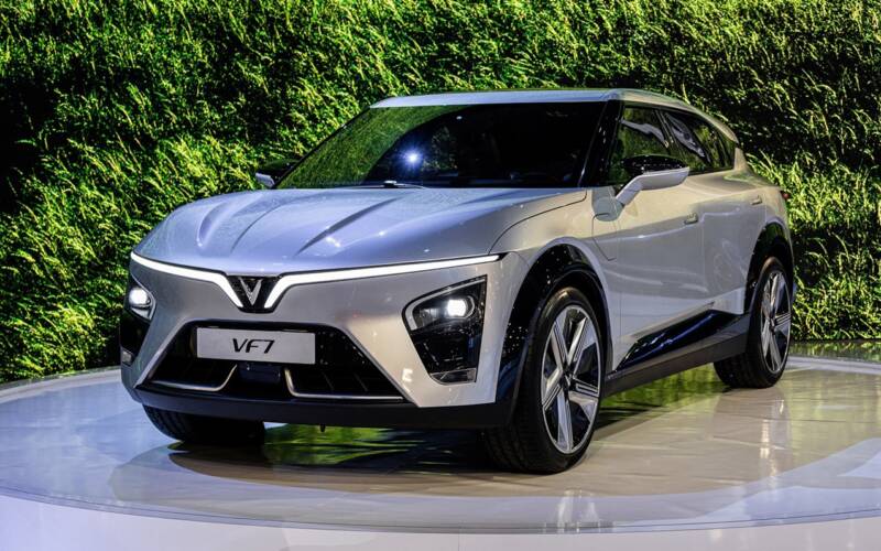 Vinfast VF7