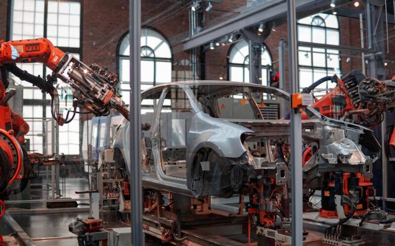 anfia produzione auto