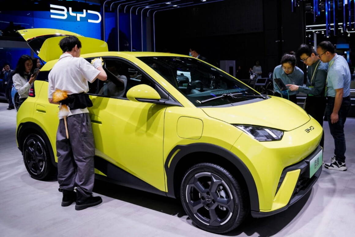 auto cina