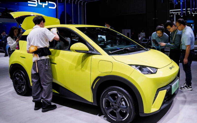 auto elettrica