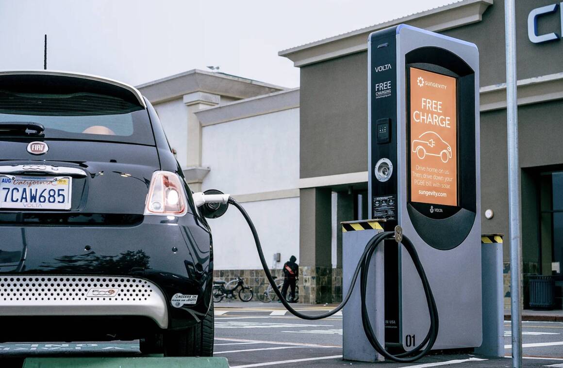 auto elettrica