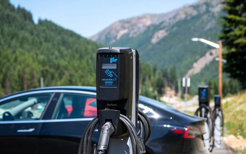 auto elettrica