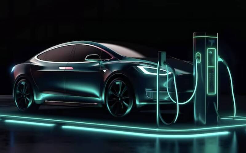auto elettrica