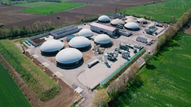 biogas