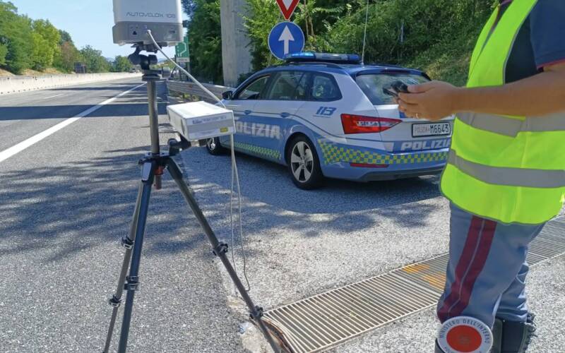 multe autovelox