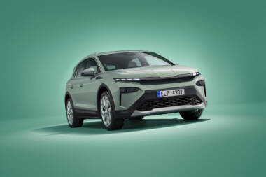 skoda elroq ev
