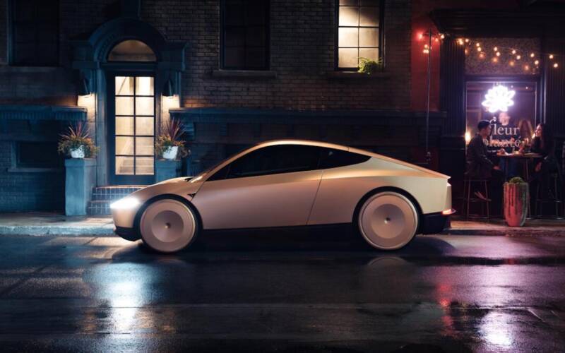 tesla