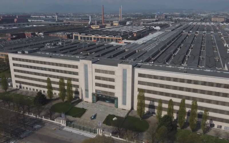 torino mirafiori