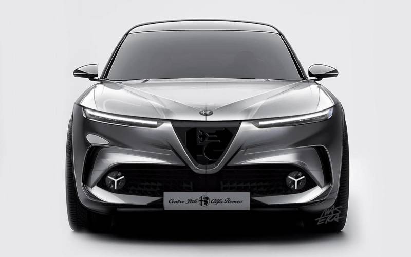 alfa romeo stelvio 2025