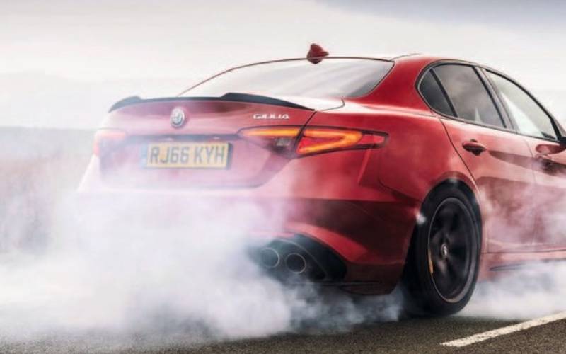 Alfa Romeo Giulia