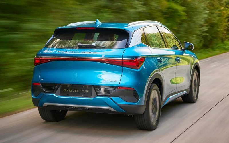 BYD Atto 3