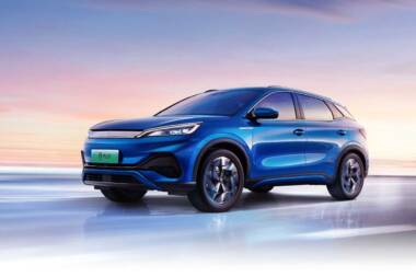 BYD atto 3