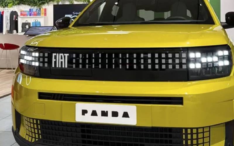 Fiat Grande Panda Milano
