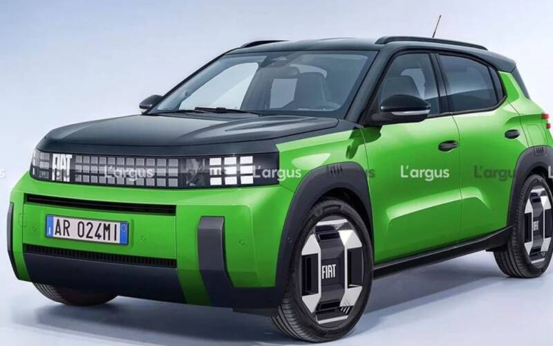 Fiat Multipla 2026