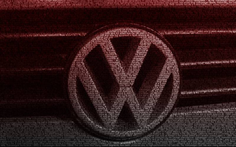 Logo Volkswagen