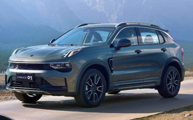 Lynk & Co 01