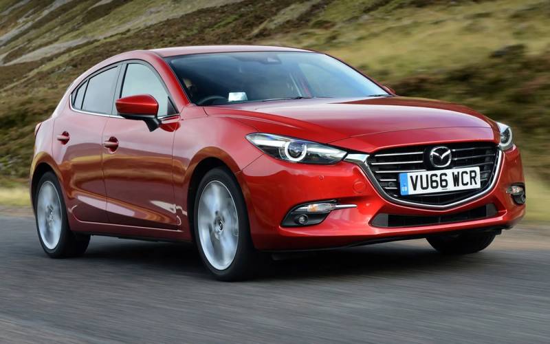 Mazda 3