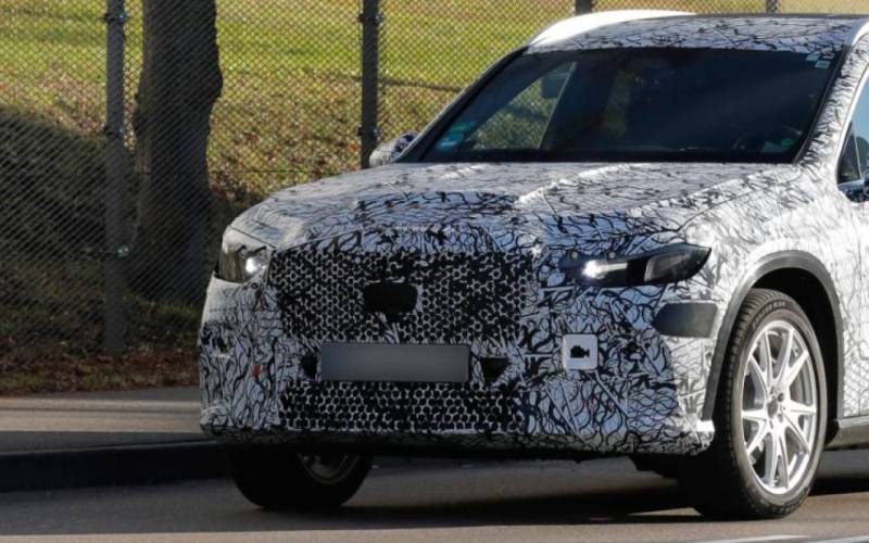Mercedes GLC 2026