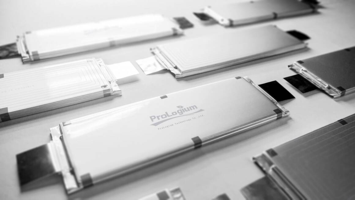 ProLogium batterie