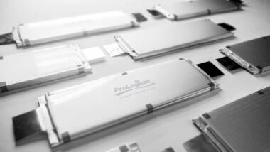 ProLogium batterie