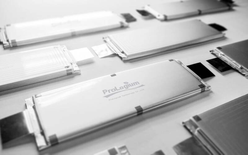 ProLogium batterie