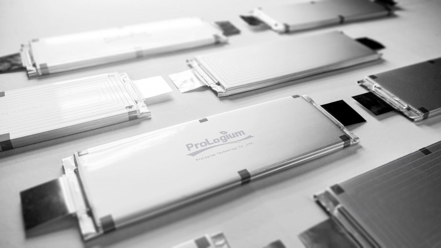 ProLogium batterie