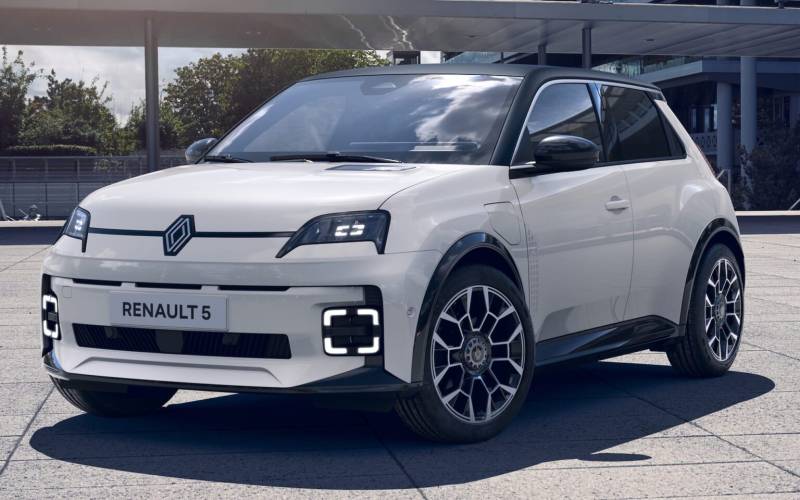Renault 5 E-Tech