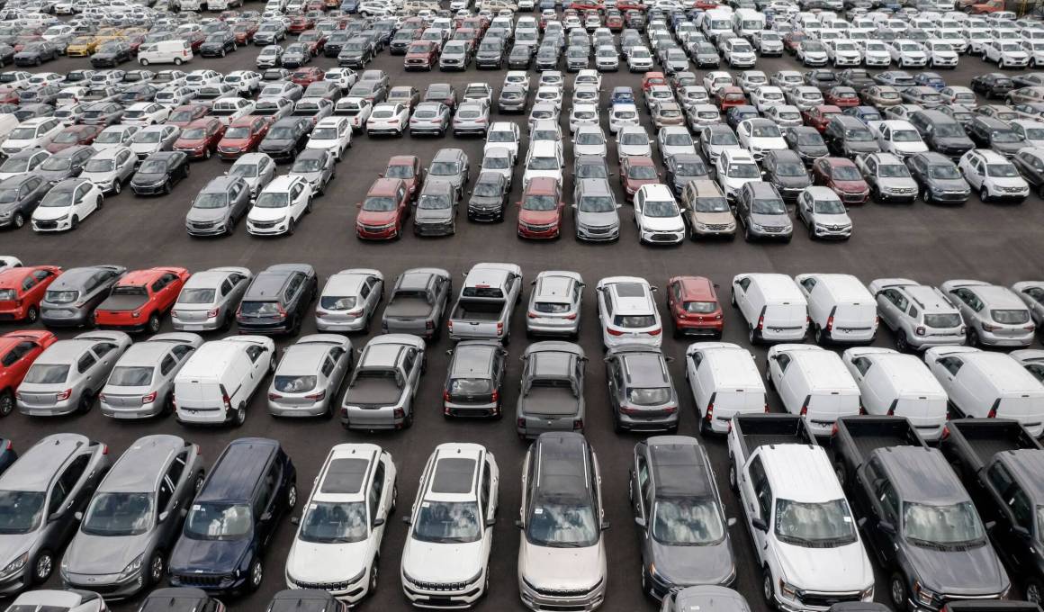 mercato auto