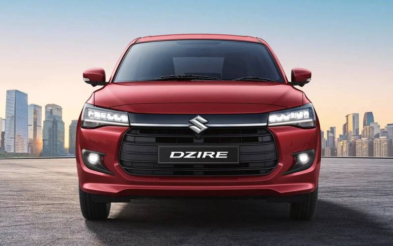 Suzuki Dzire