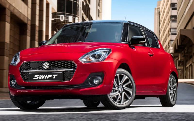 Suzuki Swift Hybrid