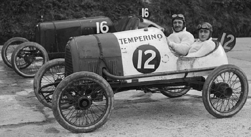 temperino, 1923