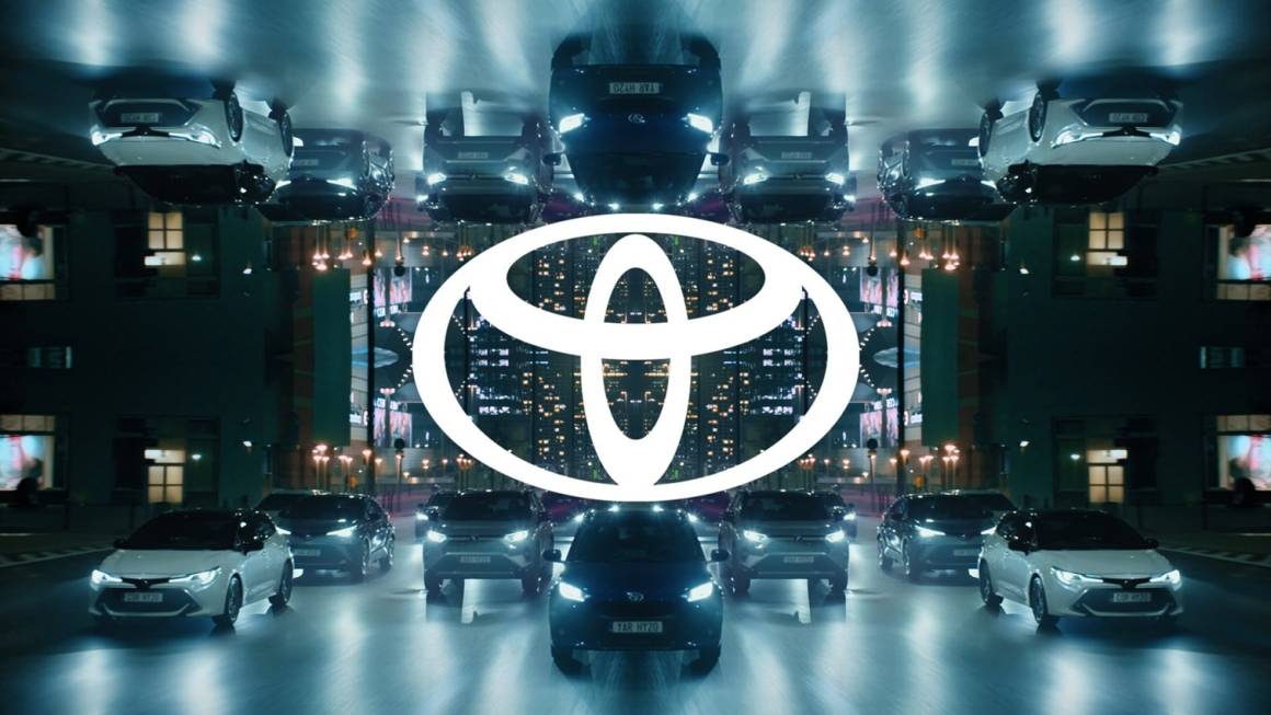 Toyota Logo