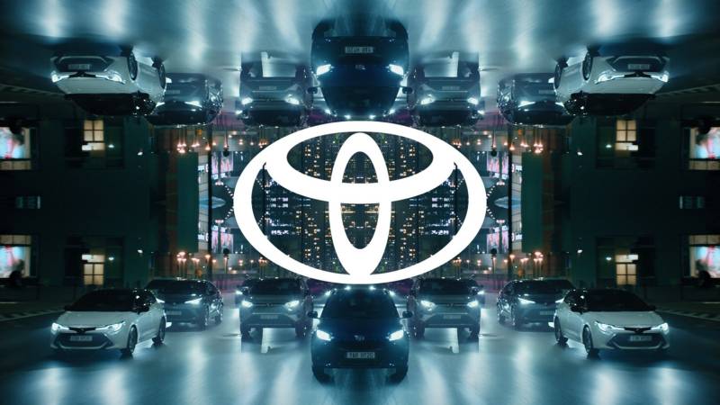 Toyota Logo