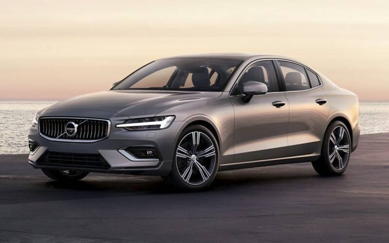 Volvo S60