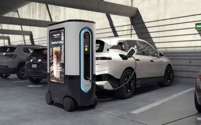 auto elettrica