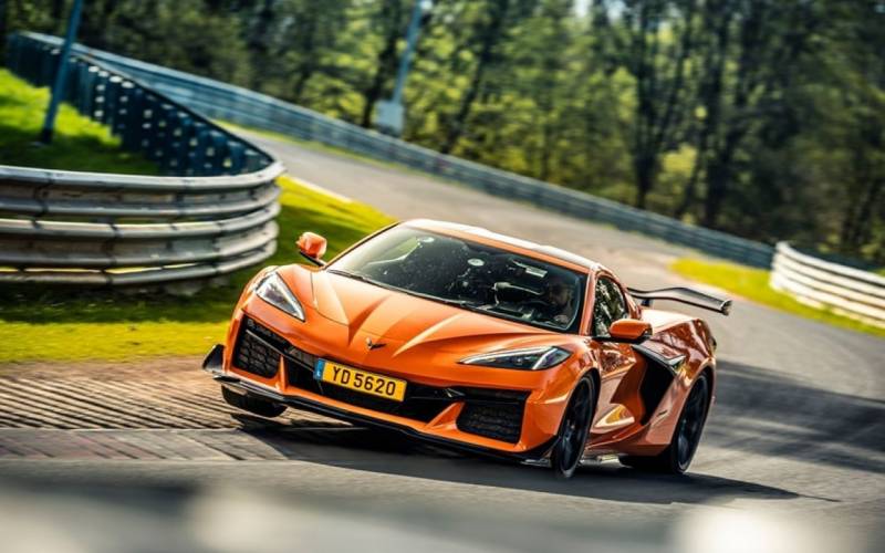 corvette c8 z06 2024