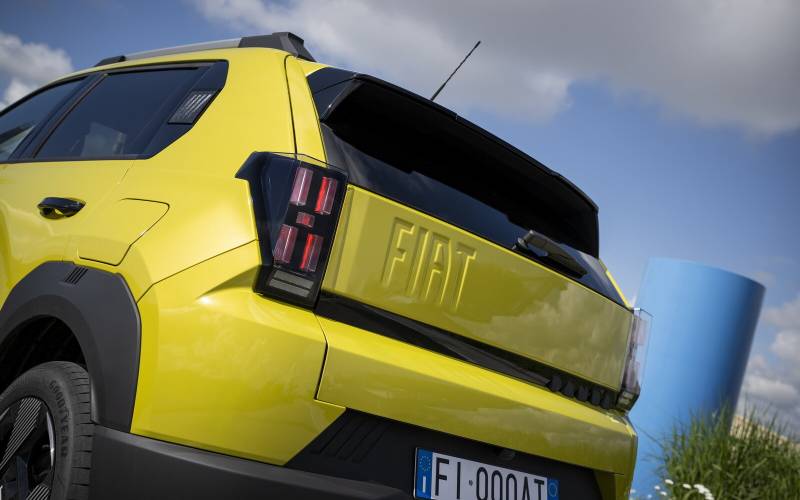 fiat grande panda